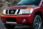 Nissan Titan Pickup 2013 года